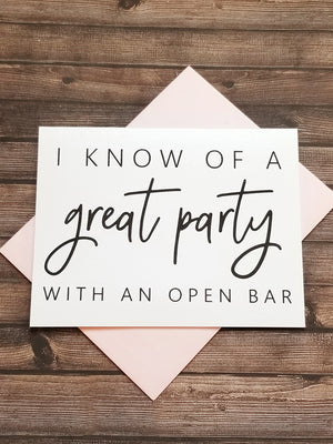 GREAT PARTY