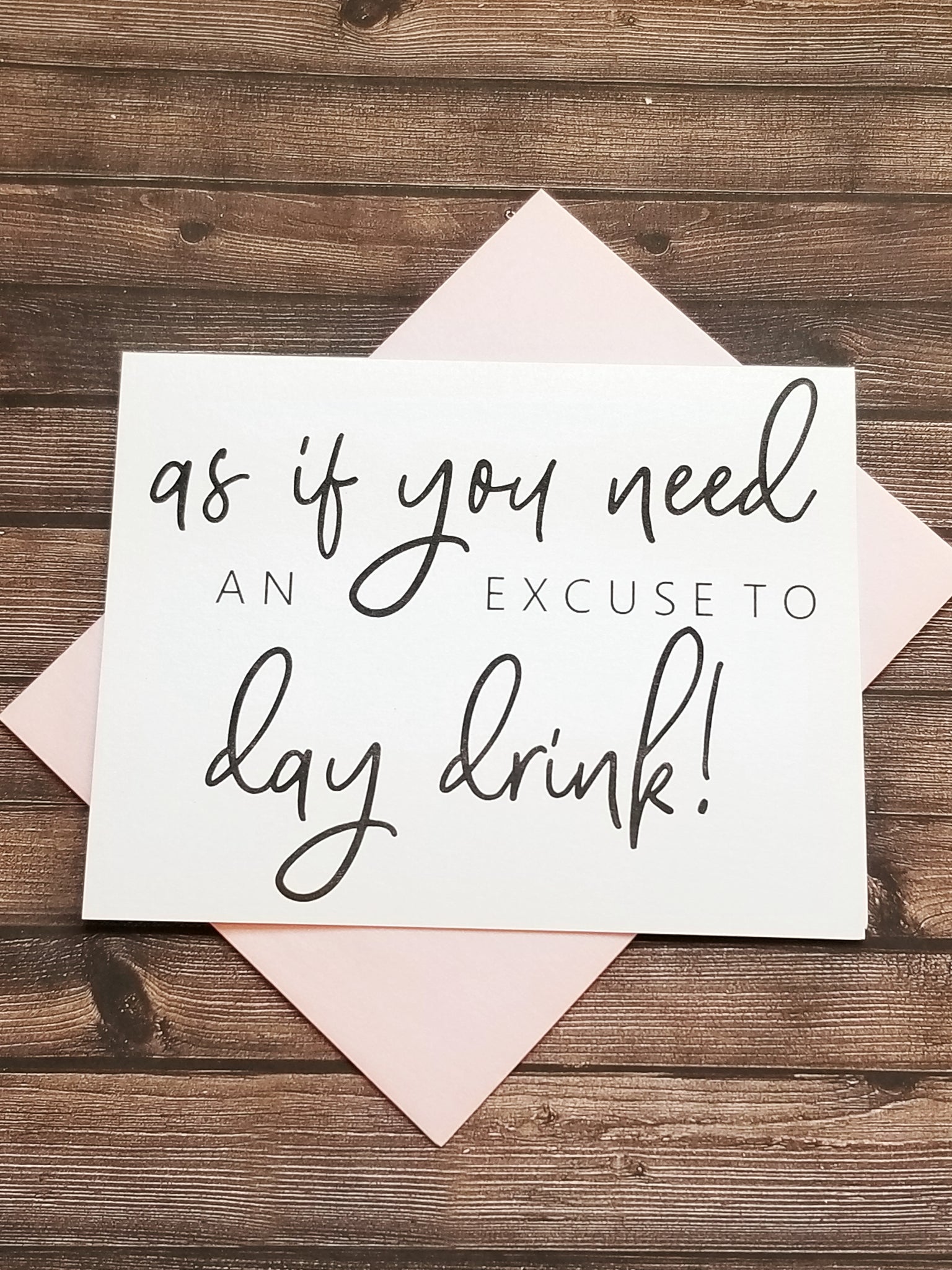 DAY DRINK