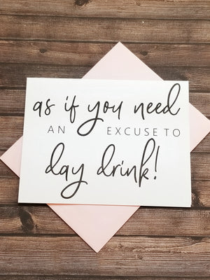 DAY DRINK