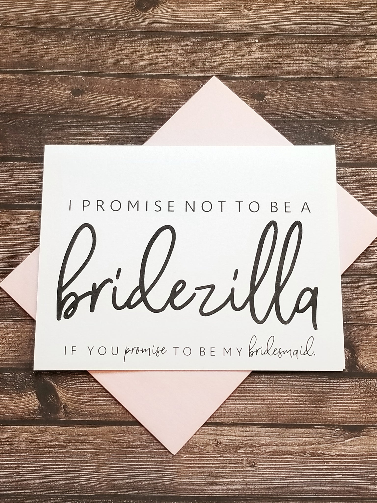 BRIDEZILLA
