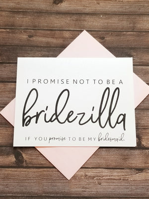 BRIDEZILLA