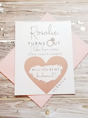 The "Rosalie"