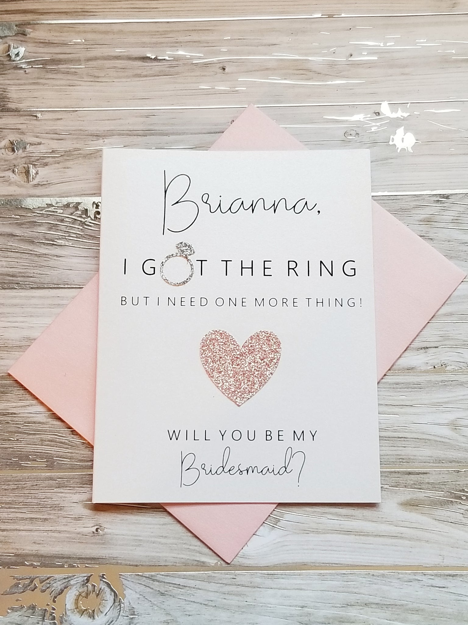 The "Brianna"