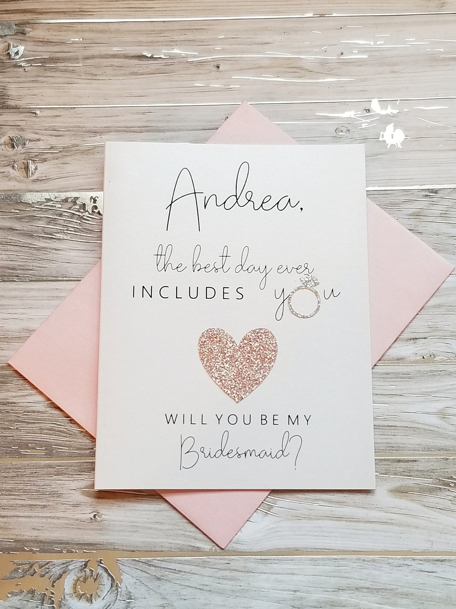 The "Andrea"