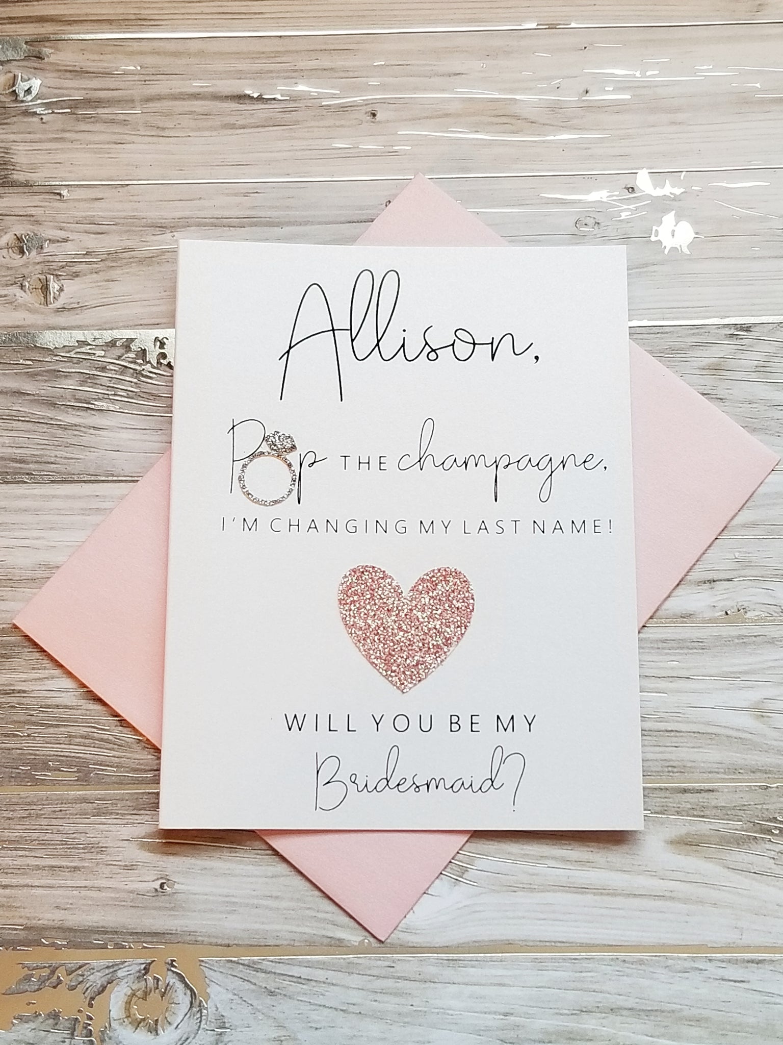 The "Allison"