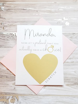 The "Miranda"