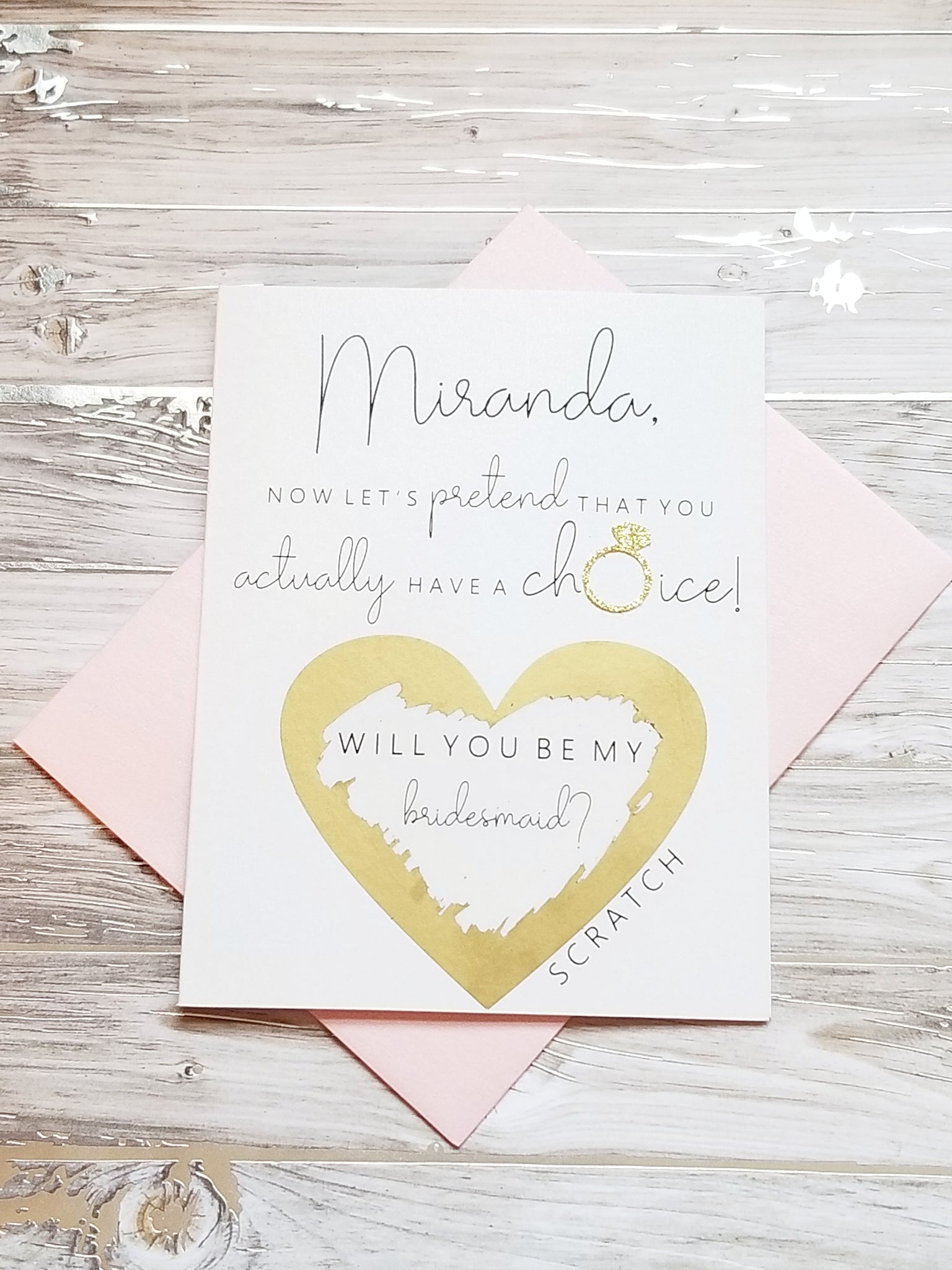 The "Miranda"