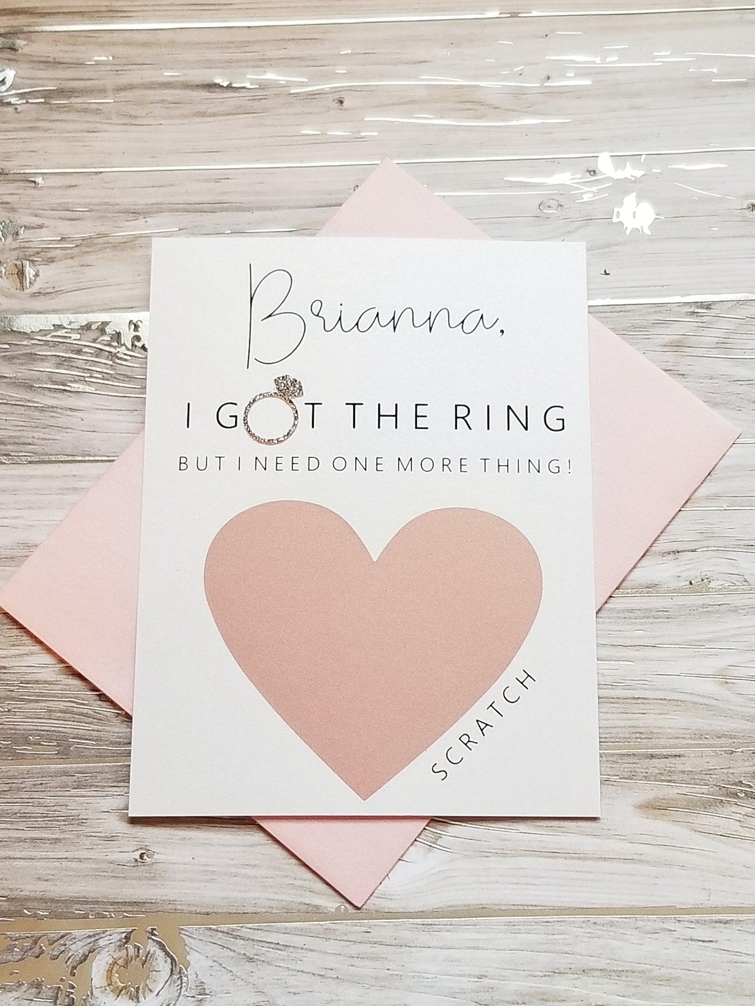 The "Brianna"