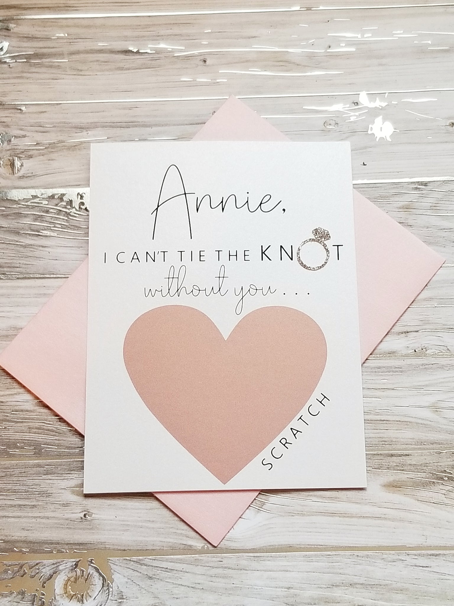 The "Annie"
