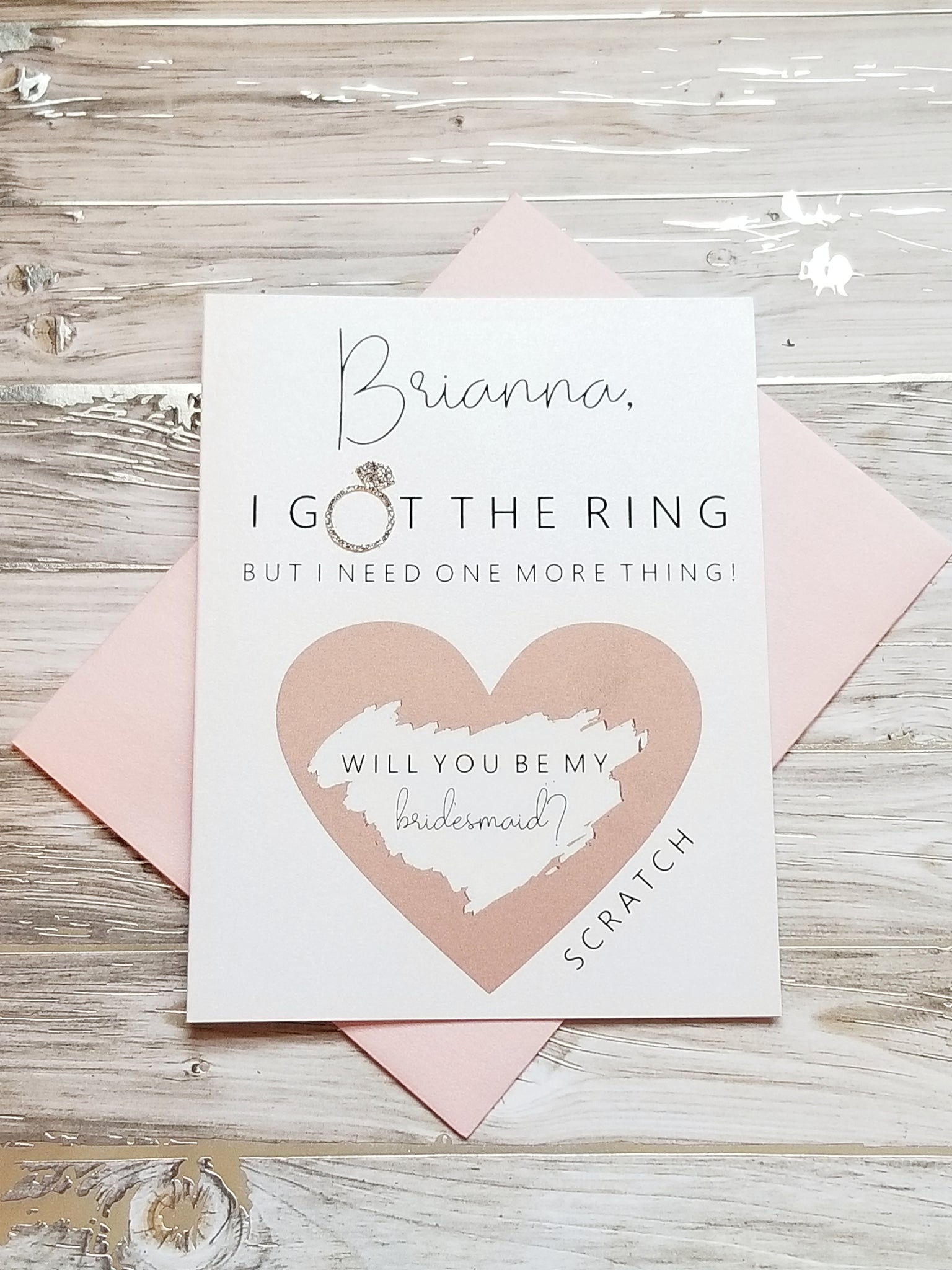 The "Brianna"