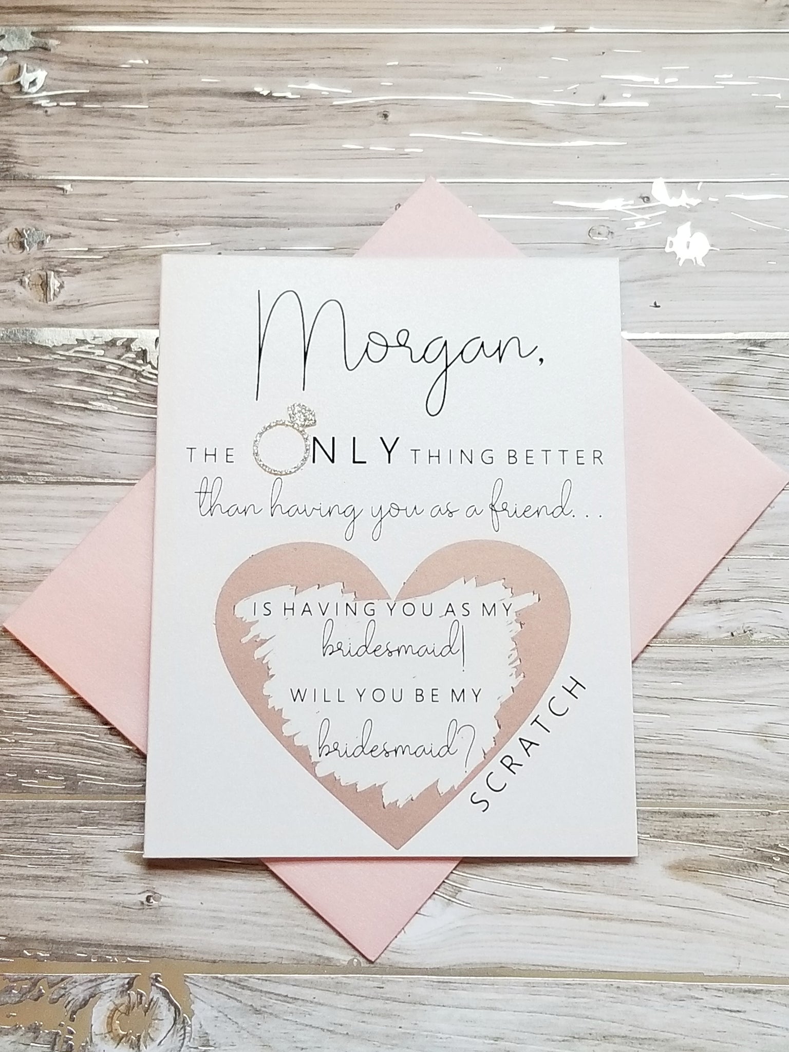 The "Morgan"