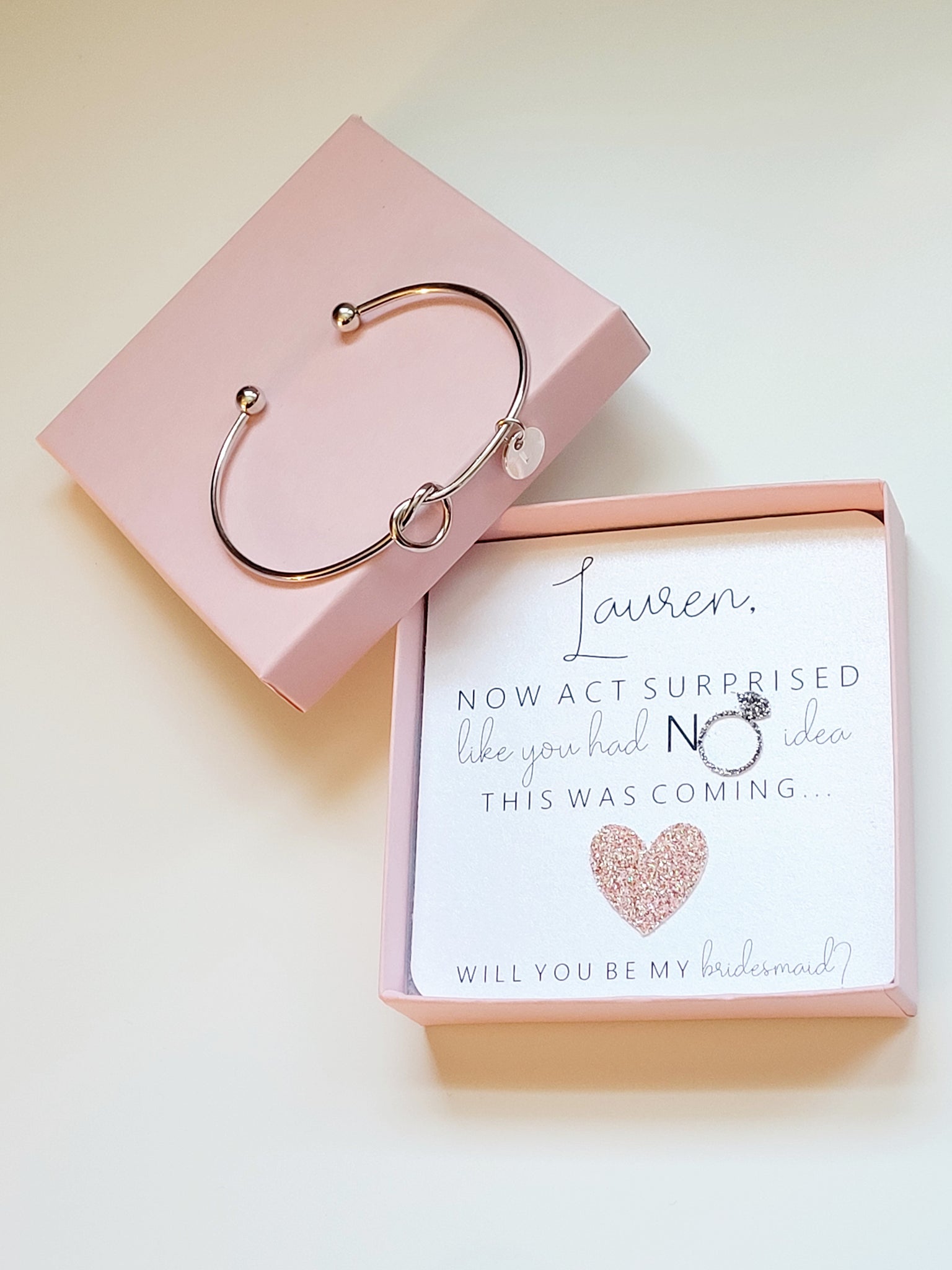 The "Lauren" Bracelet Box Set