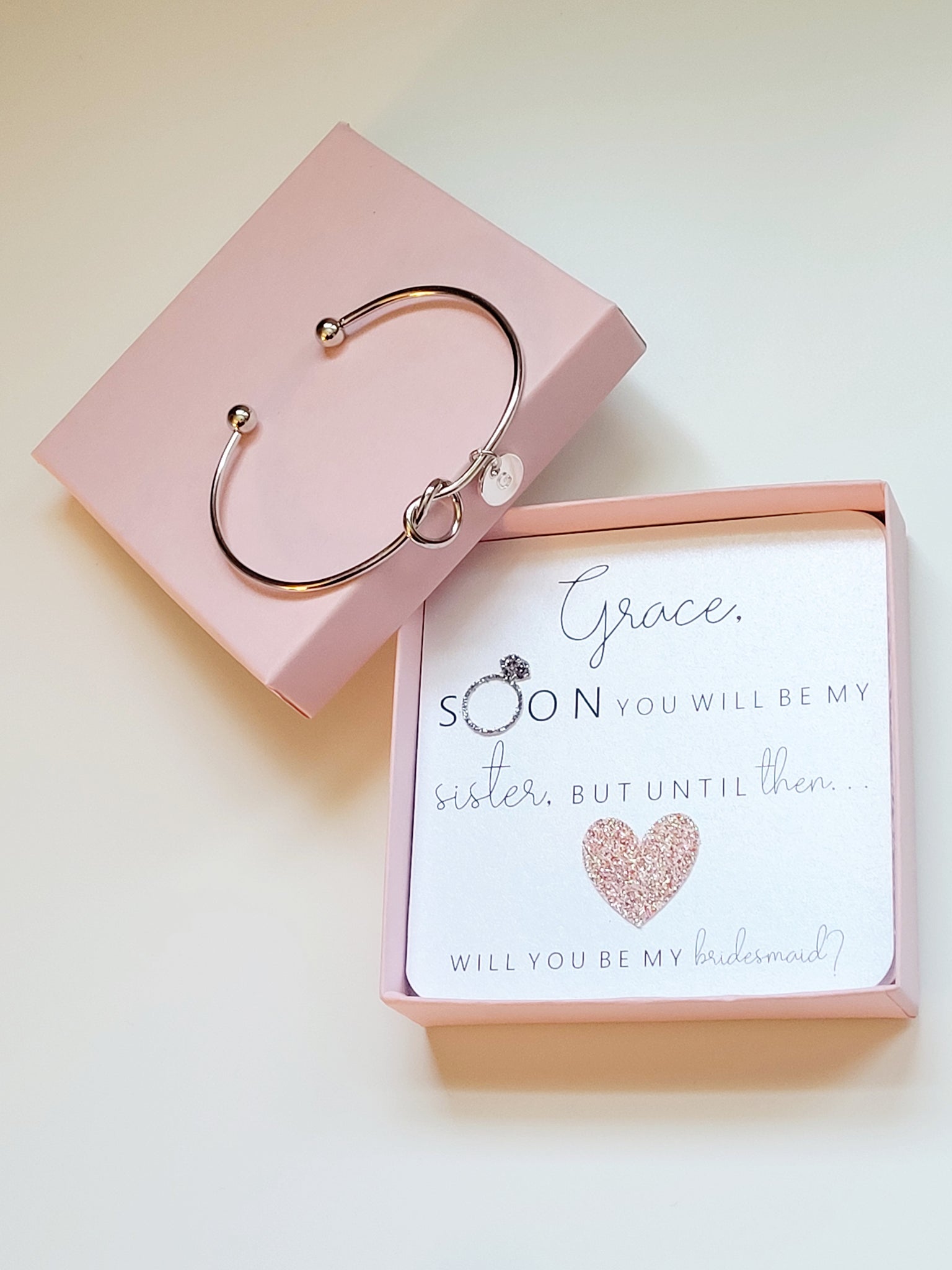 The "Grace" Bracelet Box Set