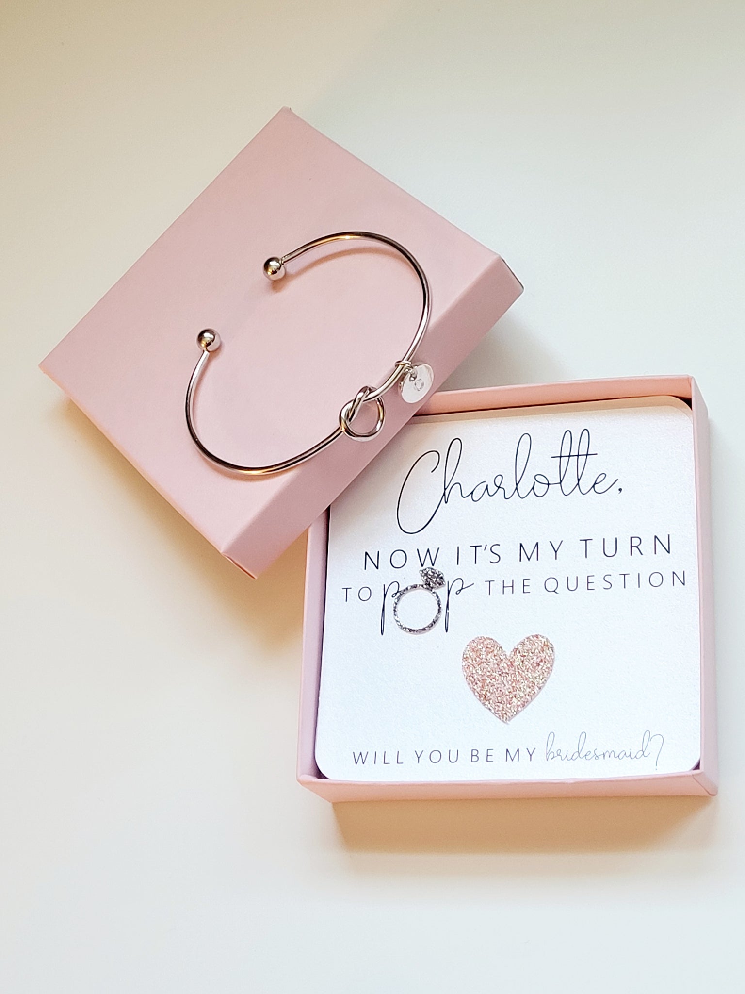 The "Charlotte" Bracelet Box Set
