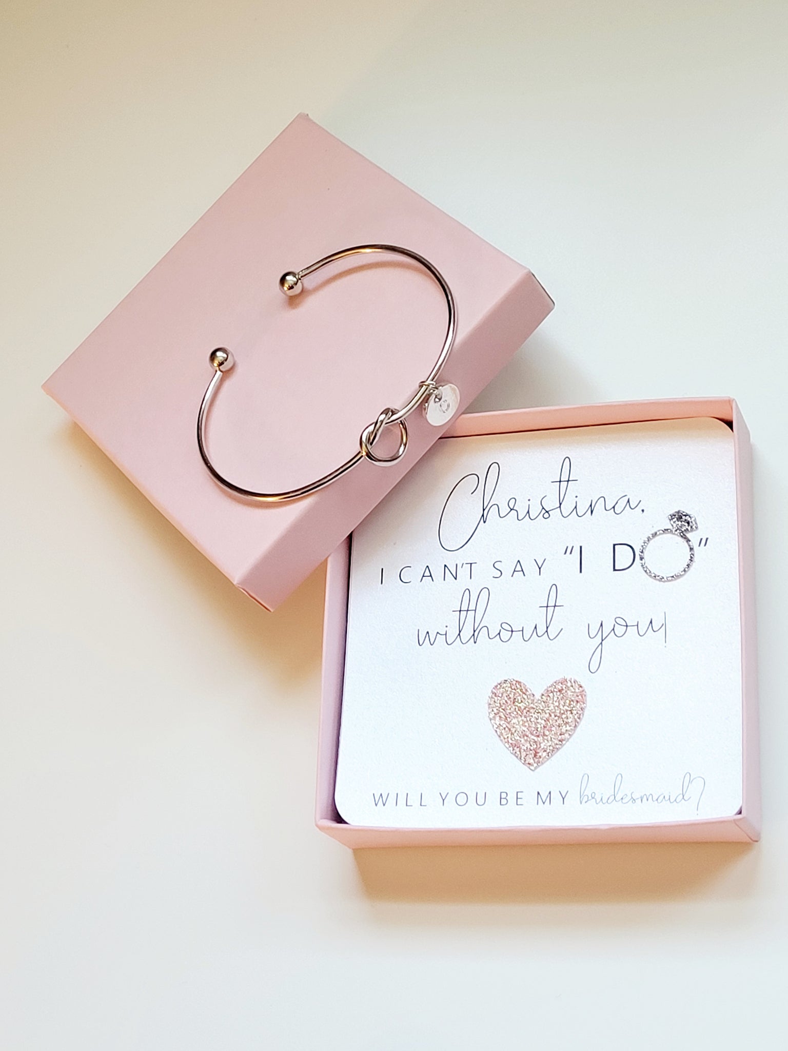 The "Christina" Bracelet Box Set