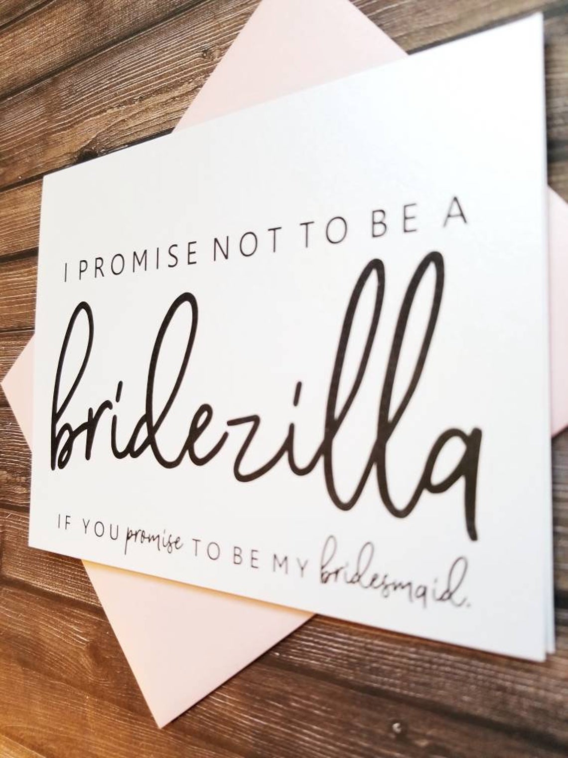 BRIDEZILLA