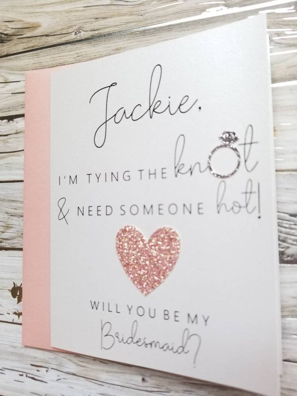 The "Jackie"