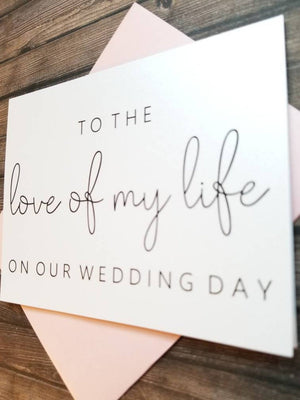 To The Love Of My Life