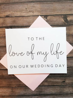 To The Love Of My Life