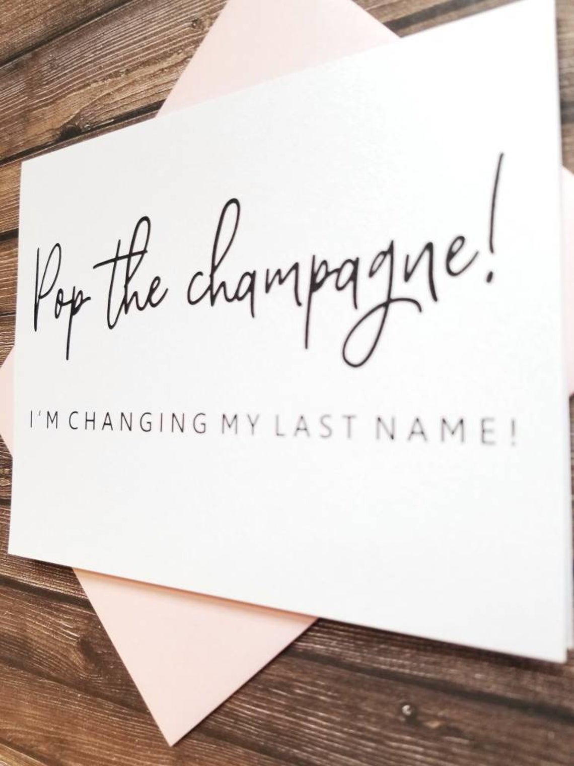 POP THE CHAMPAGE