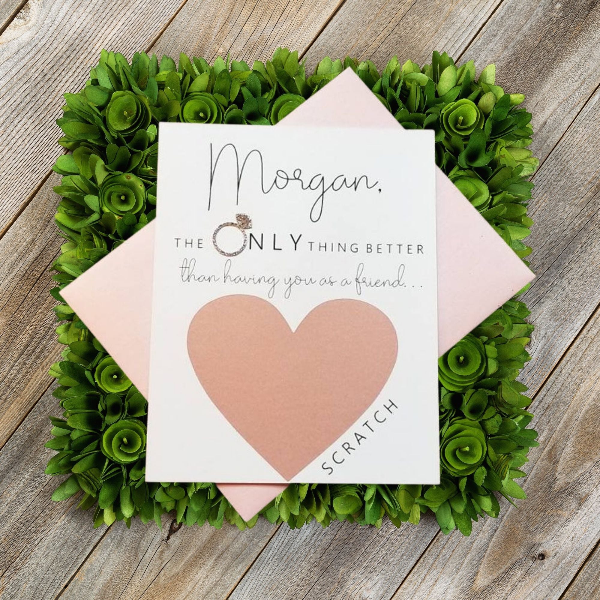 The "Morgan"
