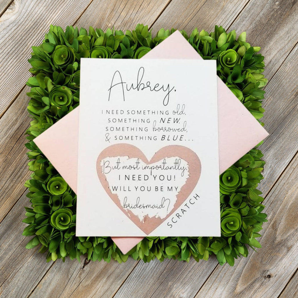 The "Aubrey"