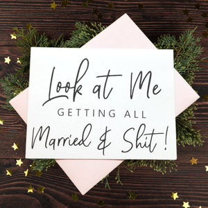 MARRIED & SHIT