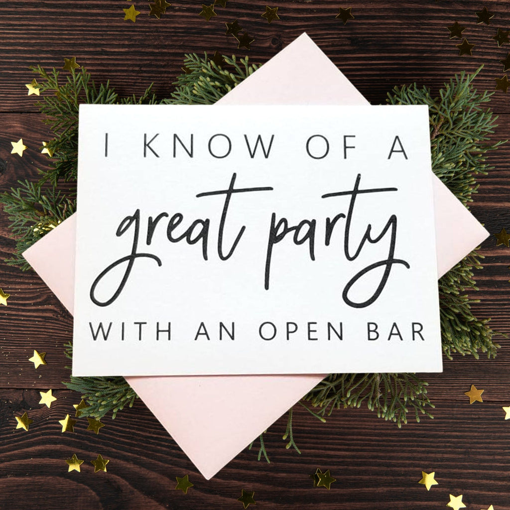 GREAT PARTY
