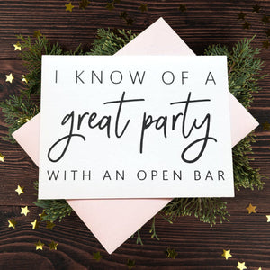 GREAT PARTY