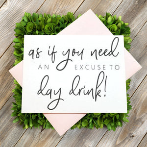 DAY DRINK