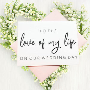 To The Love Of My Life