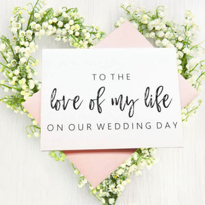 To The Love Of My Life