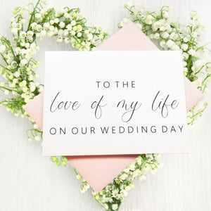 To The Love Of My Life