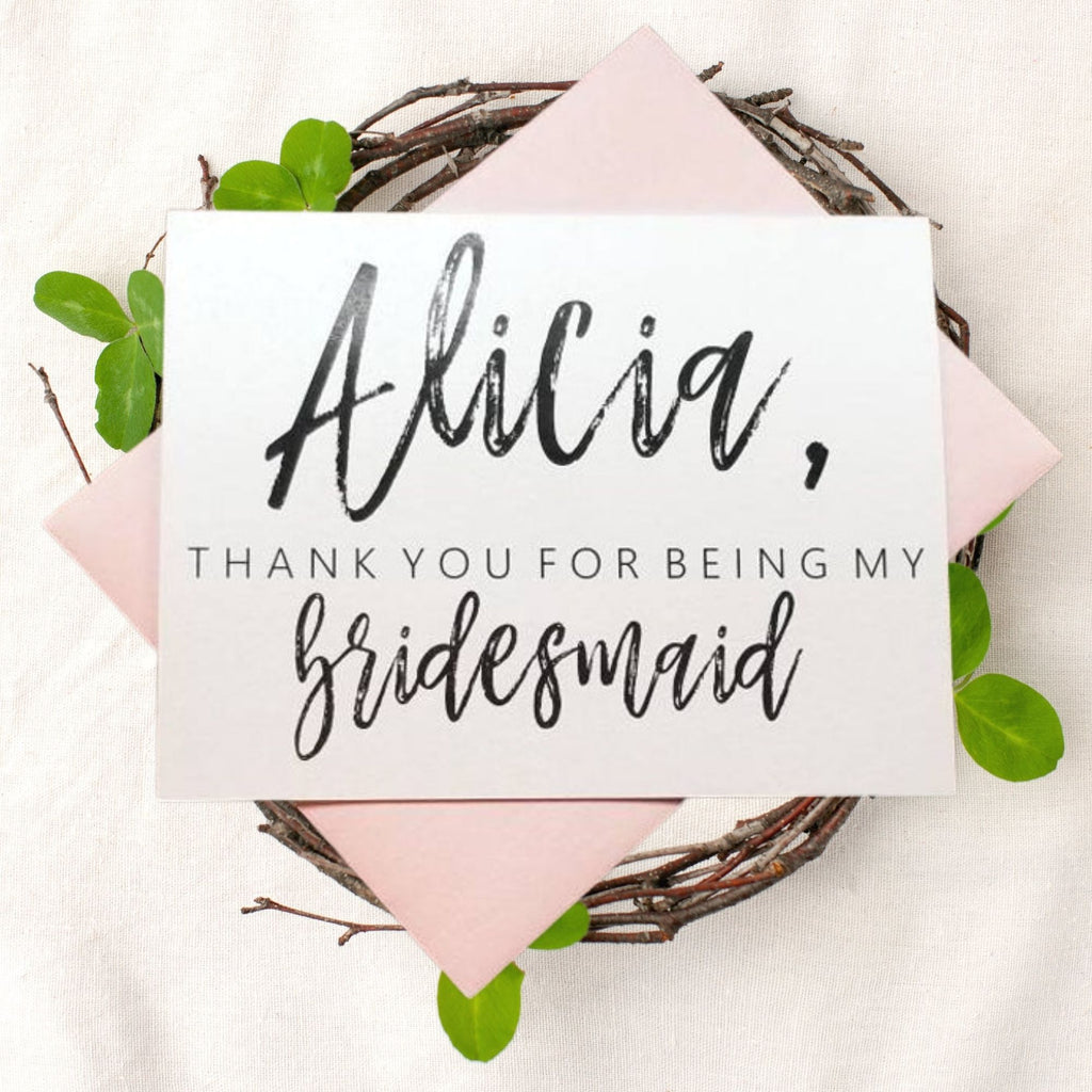 Thank You For Being My