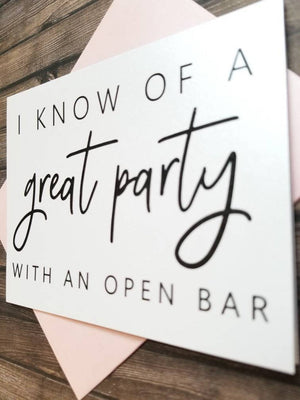 GREAT PARTY