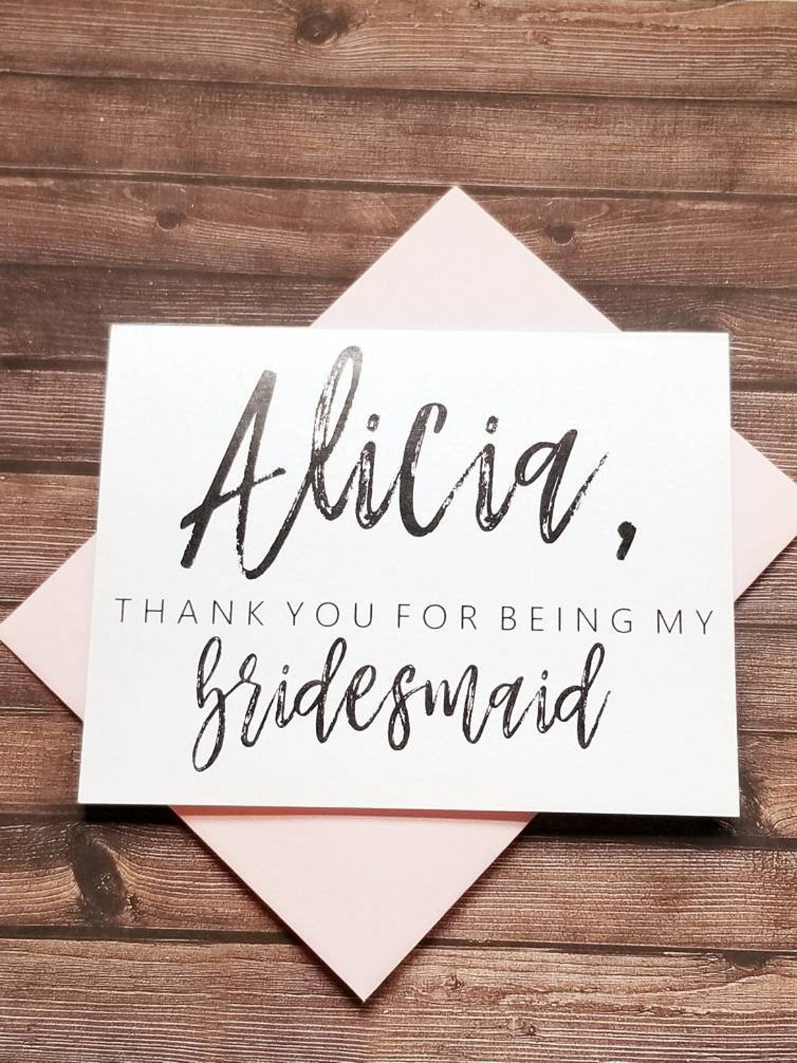 Thank You For Being My