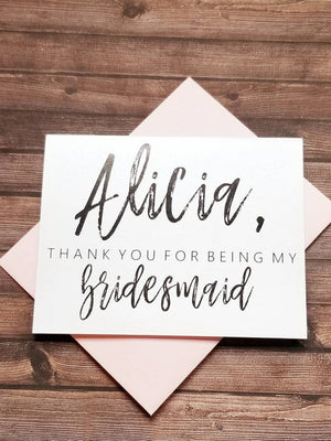 Thank You For Being My