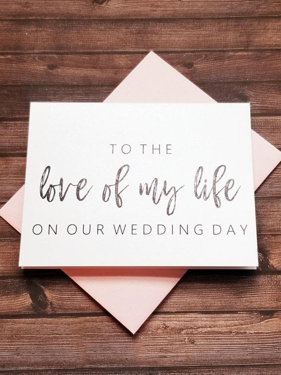 To The Love Of My Life