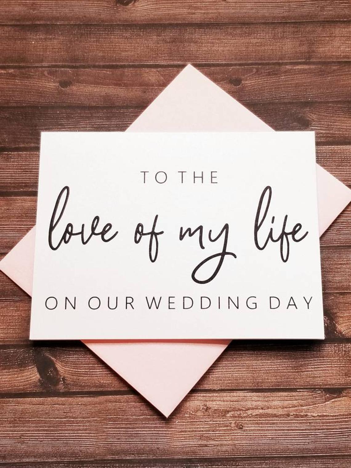 To The Love Of My Life