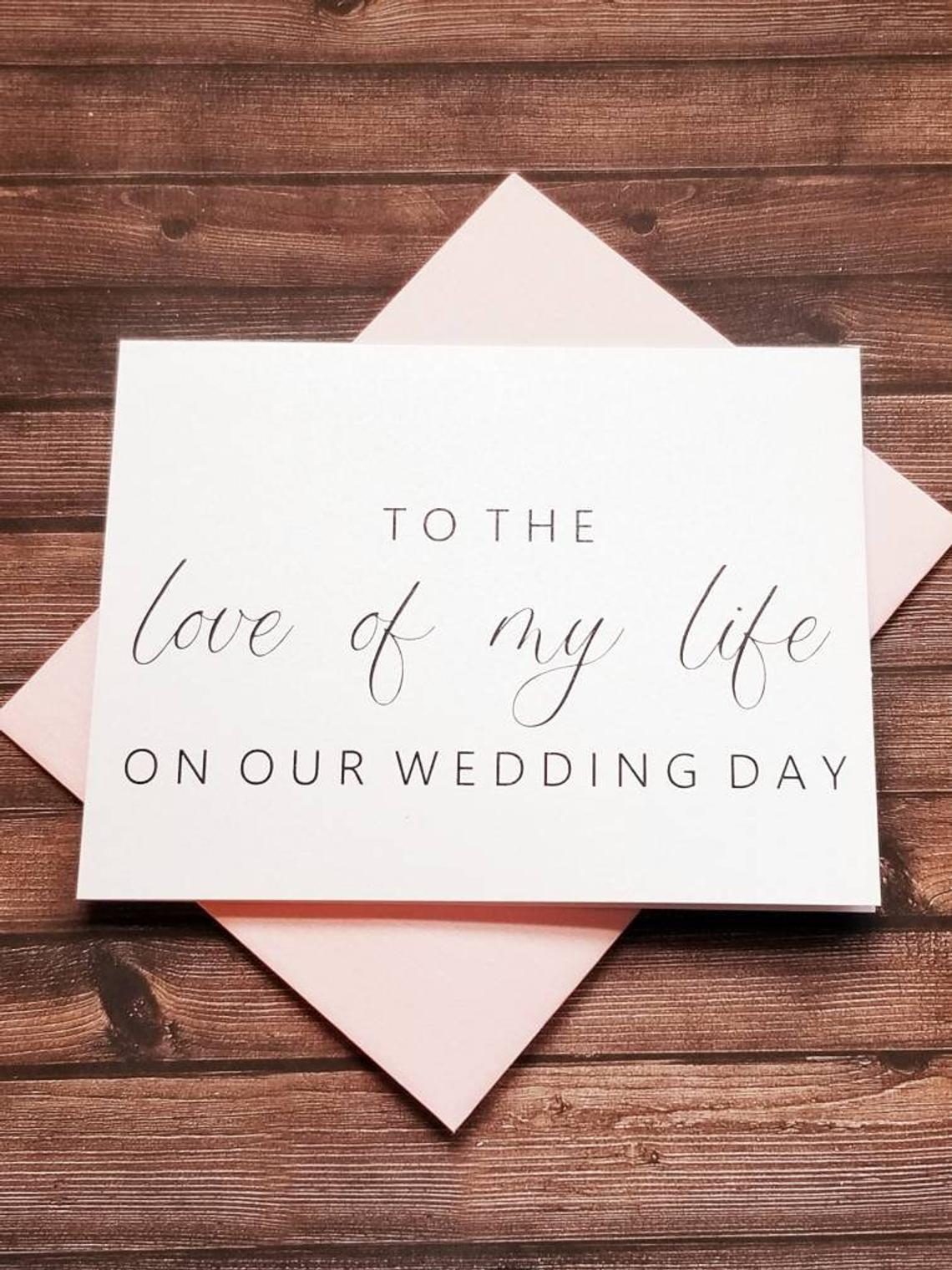 To The Love Of My Life