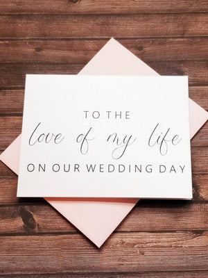 To The Love Of My Life