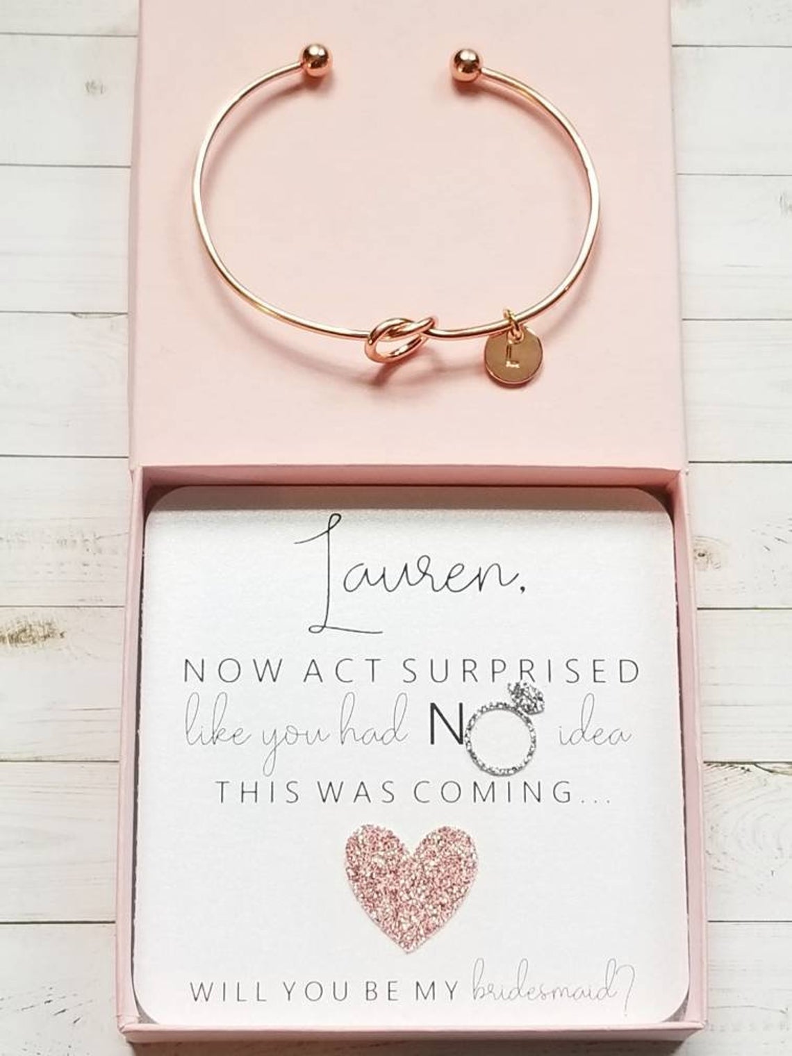 The "Lauren" Bracelet Box Set