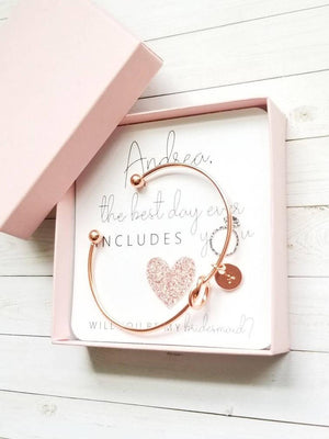 The "Andrea" Bracelet Box Set