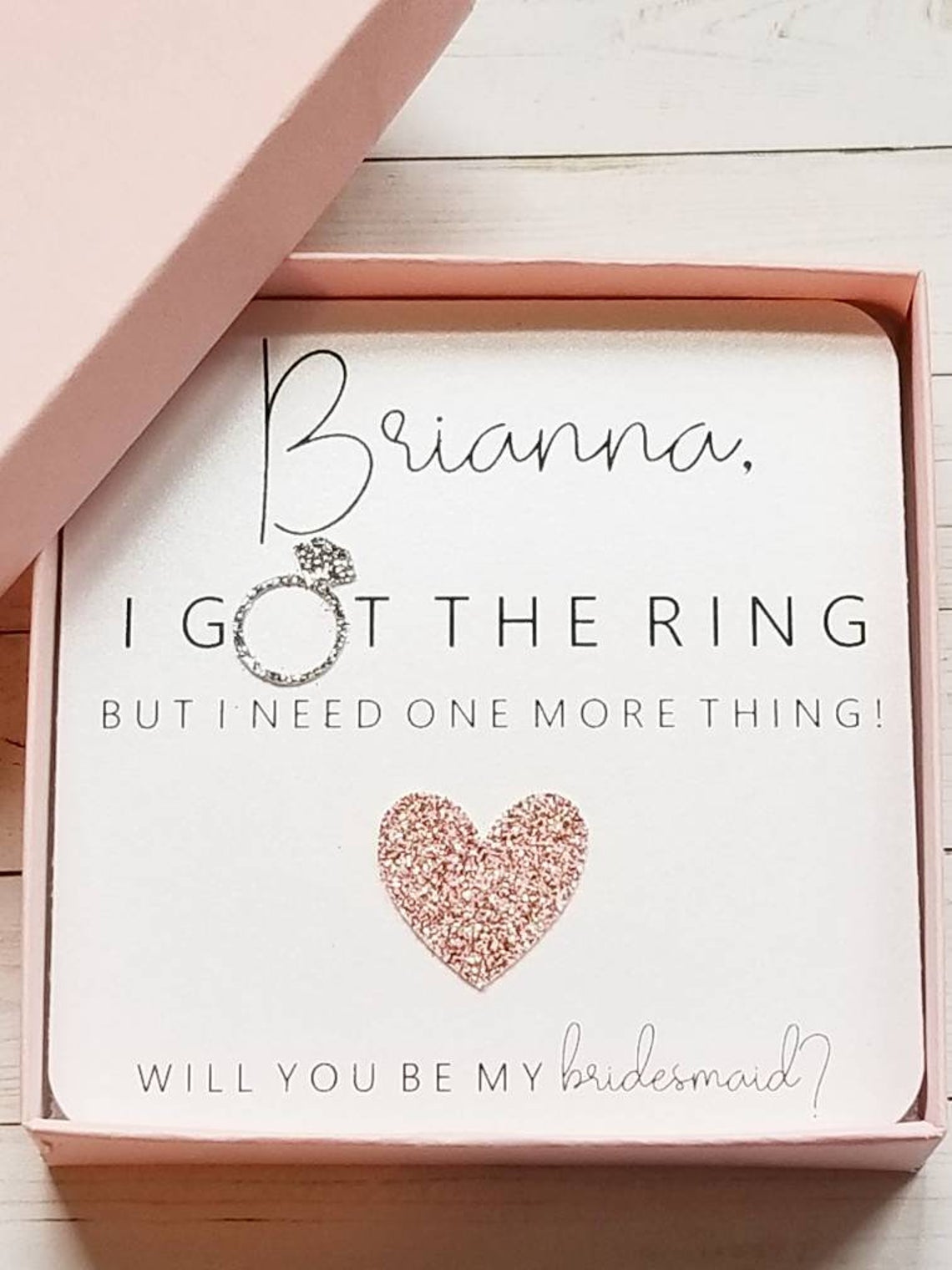 The "Brianna" Bracelet Box Set