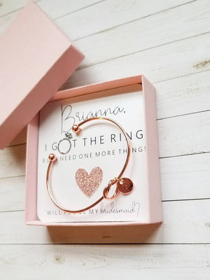 The "Brianna" Bracelet Box Set