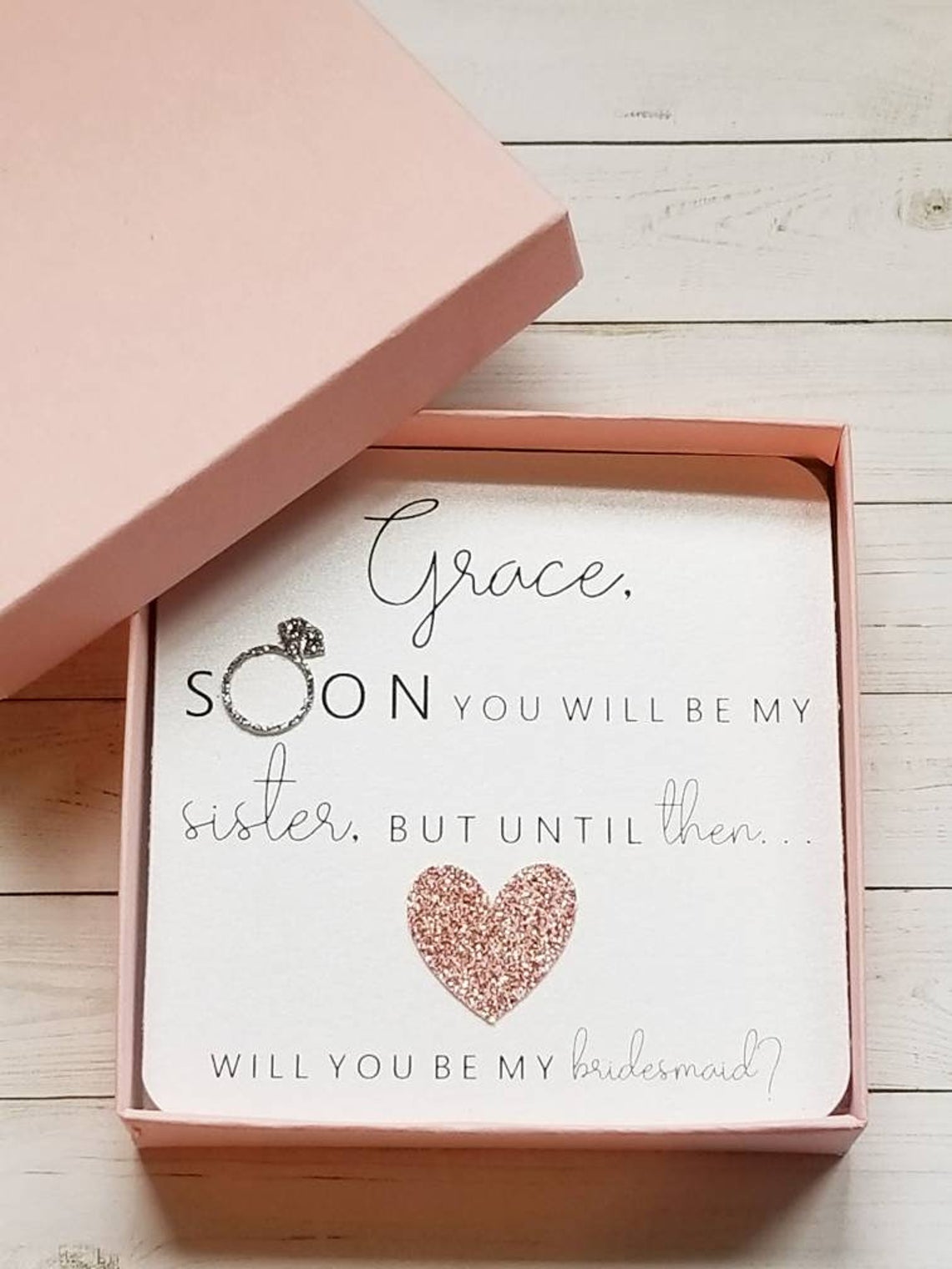 The "Grace" Bracelet Box Set