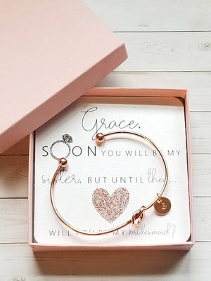The "Grace" Bracelet Box Set