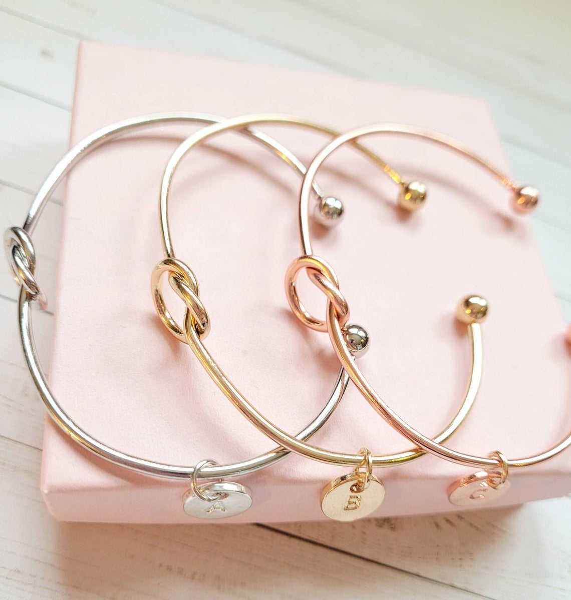 The "Charlotte" Bracelet Box Set
