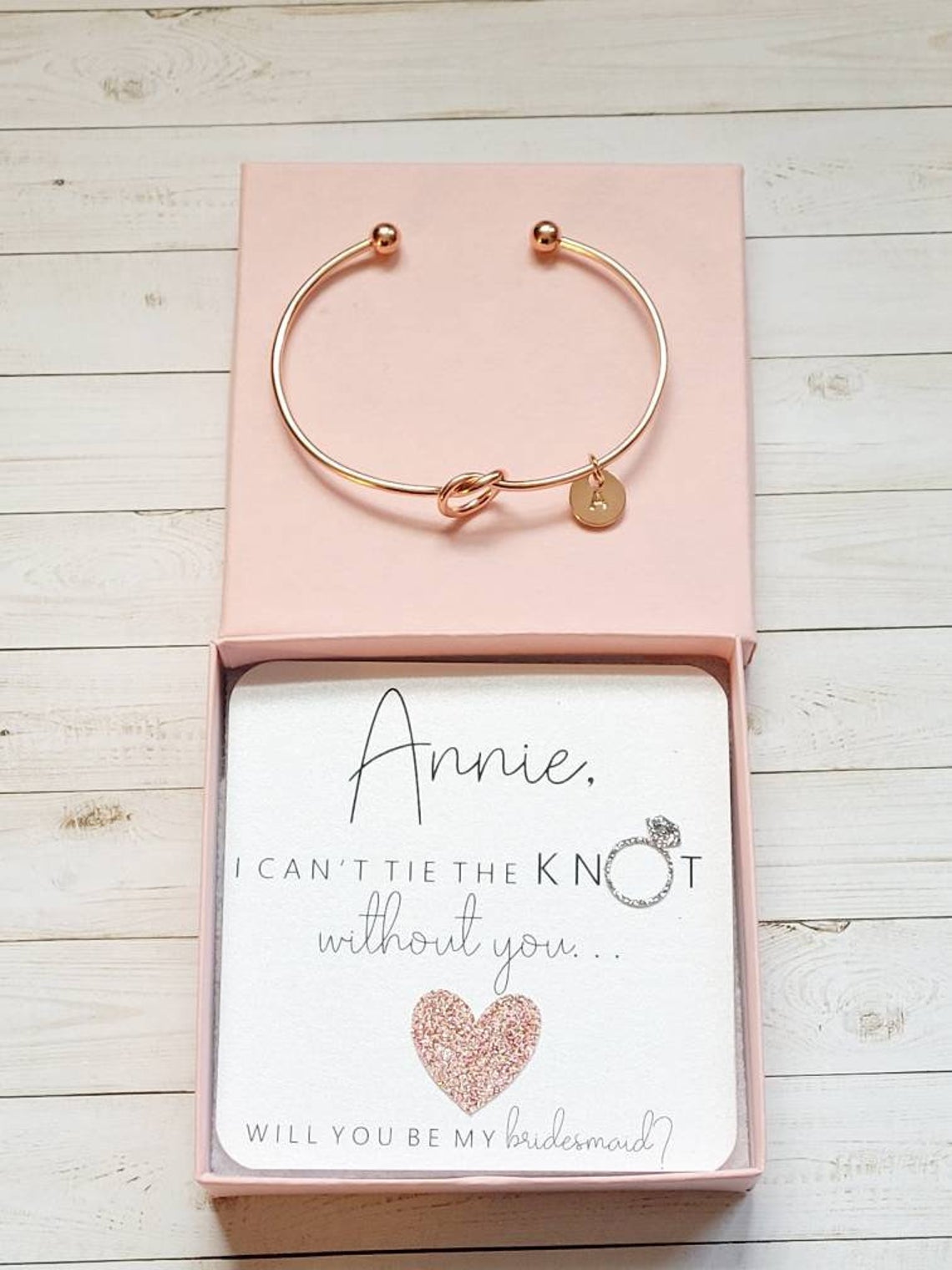 The "Annie" Bracelet Box Set