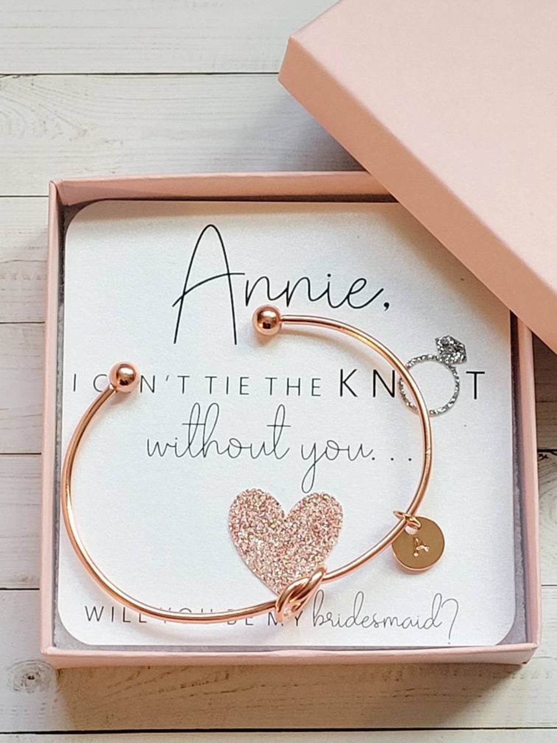 The "Annie" Bracelet Box Set